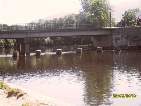 Rio de navaluenga