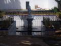 La fuente del parque de Almendral
