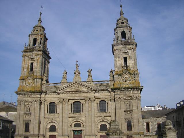catedral de lugo