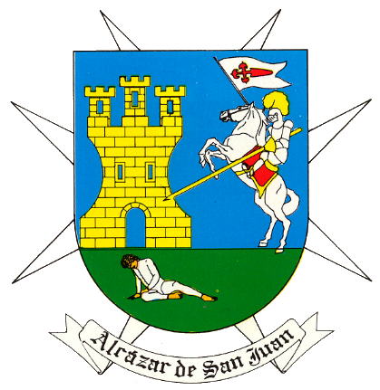 Escudo de Alcazar de San Juan