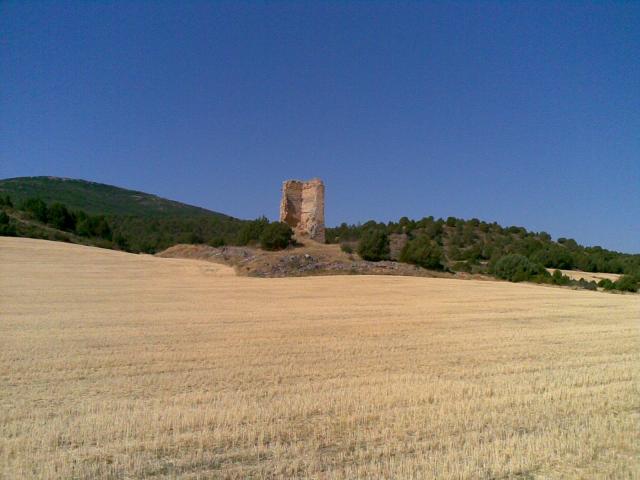 Castillo de Chilluentes