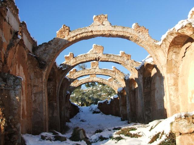 Ruinas de San Roque