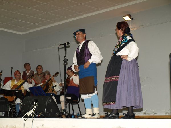 Festival folclrico. Embid de Molina (GUADALAJARA 