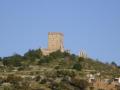 El Castillo desde el Charco Molino