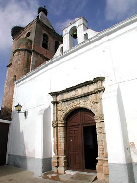 Iglesia de La Asuncin