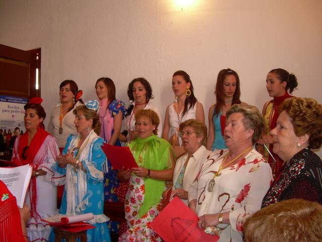 el coro - romeria 2006