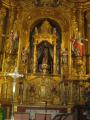 Altar mayor- Ermita del Molino