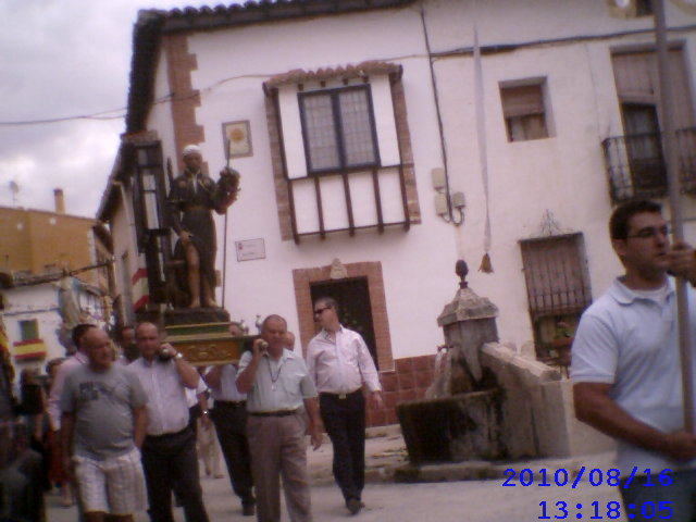 San Roque 2010