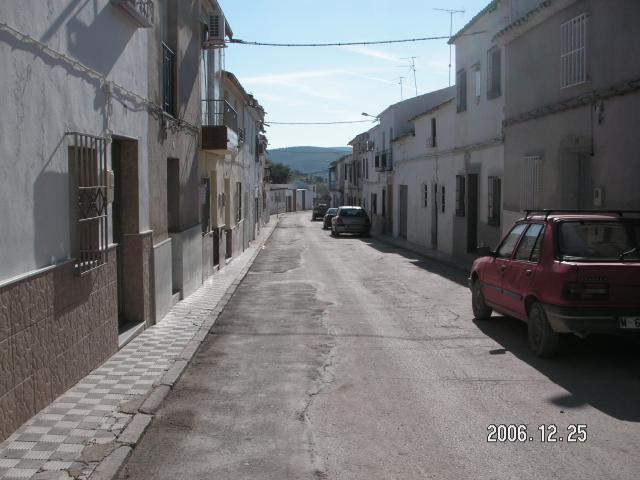 Calle Llano
