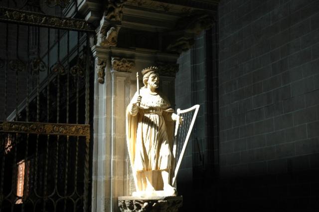 Angel de la catedral