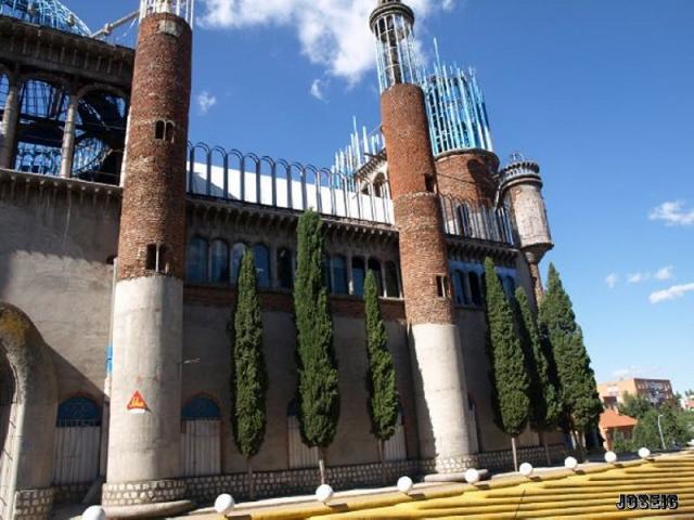 Justo Gallego y la Catedral de la Virgen del Pilar