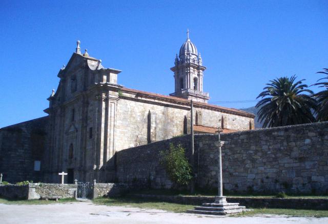 Monasterio de Sta. M de Oia