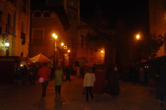 Medievales en Teruel