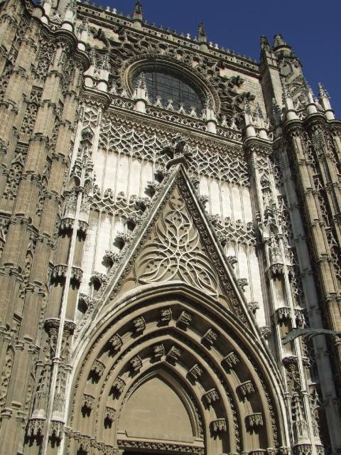 Puerta catedral
