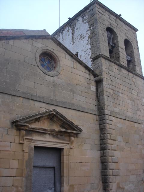 Iglesia de Sant Vicen