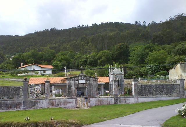 Cementerio de Pendueles