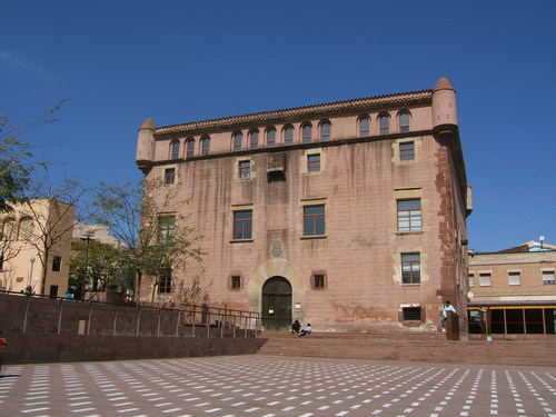 Castell de Palleja