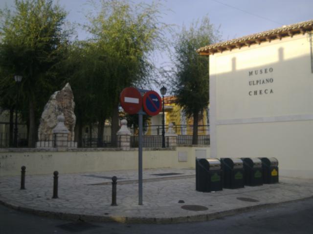 fachada museo