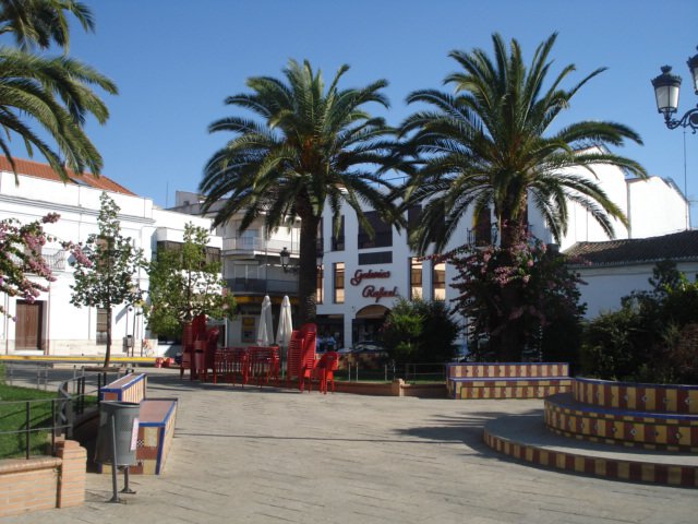 Plaza del Cristo