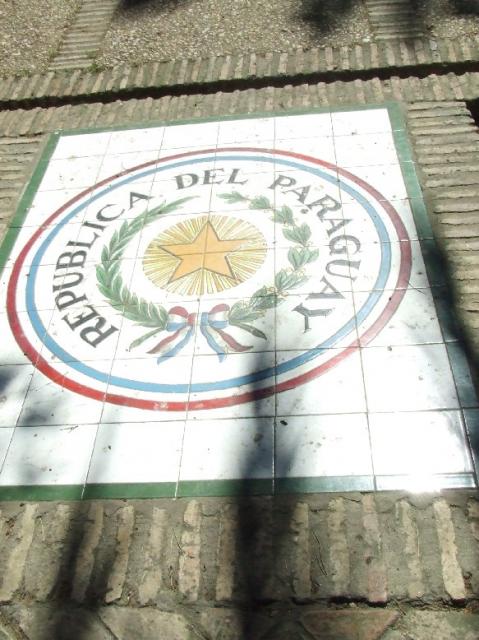 Escudo de Paraguay