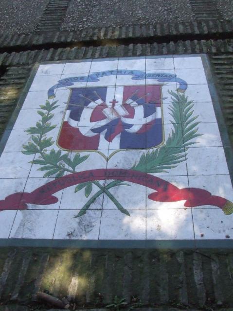 Escudo de la repblica Dominicana