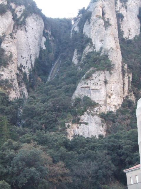 Montaa de Montserrat
