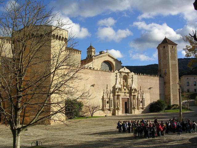 Monasterio de Santa Mara 1