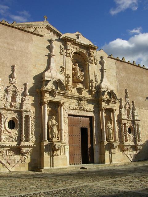 Monasterio de Santa Mara 2