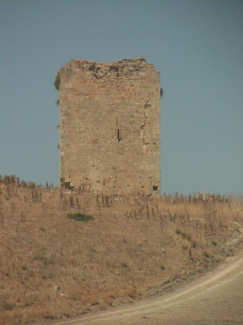 torre del aguila
