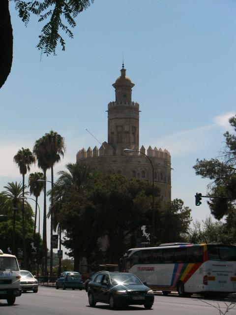 torre del oro