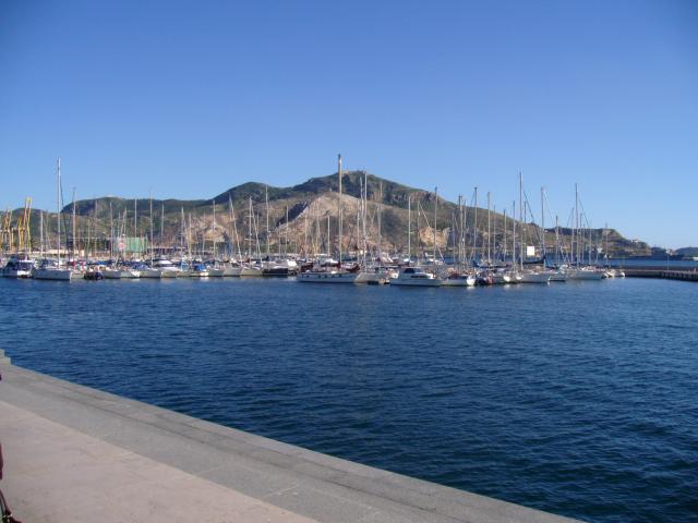 Puerto de Cartajena