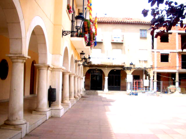 paza ayuntamiento