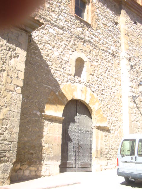 puerta iglesia