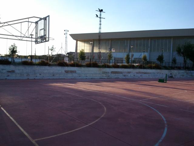 zona deportiva