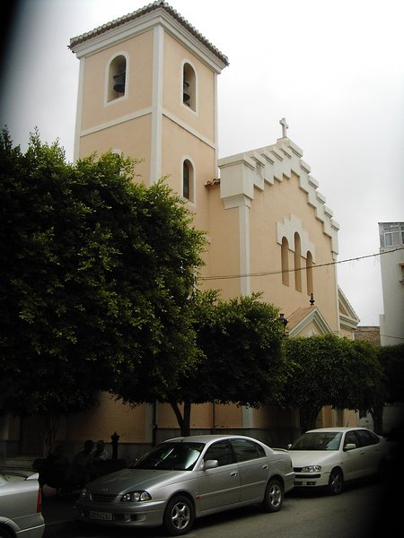 Iglesia de la Natividad de Nuesta Seora