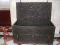 caja fuerte en Archivo de Indias