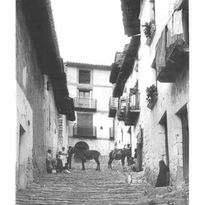 calle,Oviedo (cuesta del torner)__1890