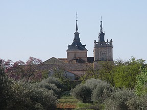 Torres del Palacio Nuevo Baztan