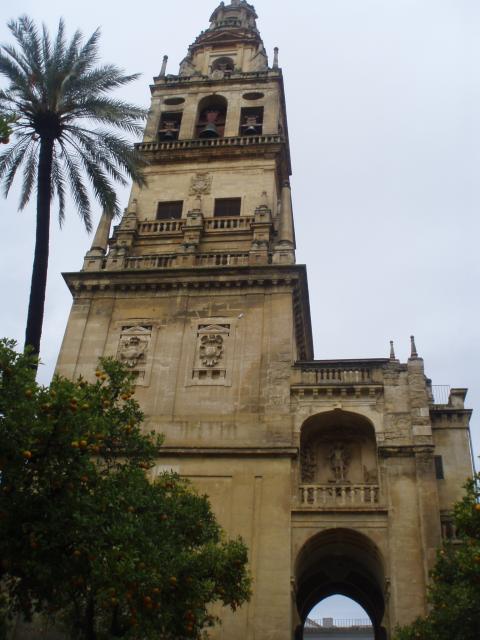 campanario mezquita-catedral