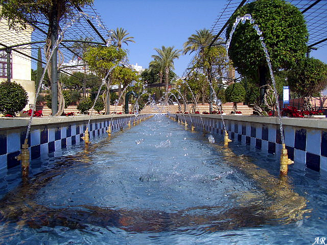Fuente del Parque - Alcal de Guadaira
