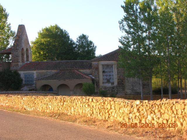 La iglesia