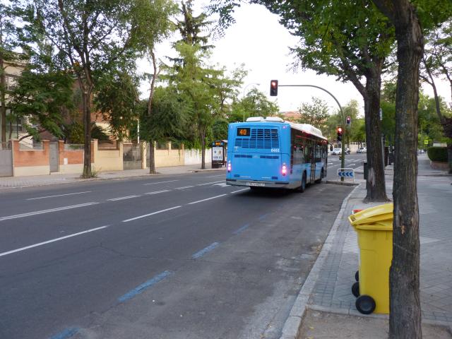 Chals Ciudad Jardn (Madrid).