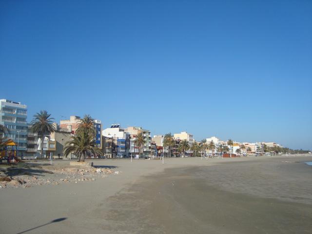 Playa de Torrenostra, Torreblanca, Castelln