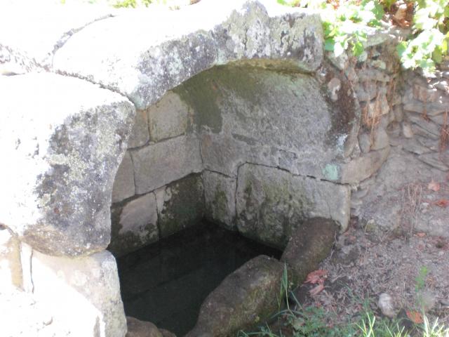 la fuente romana