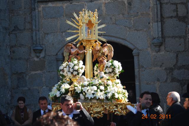 Virgen de Gua 2011