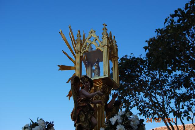 Virgen de Gua 2011