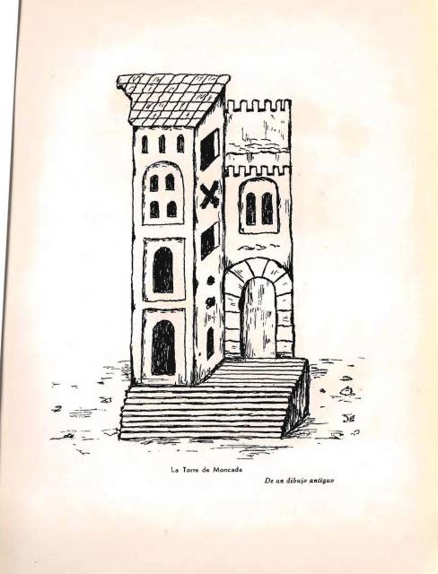 La torre de Montcada 