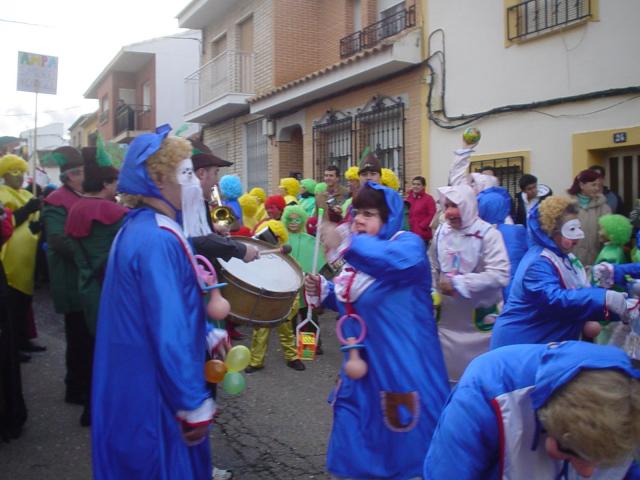 Carnavales 2007