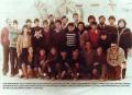 Escuela Pedro Abad Curso 1980-81