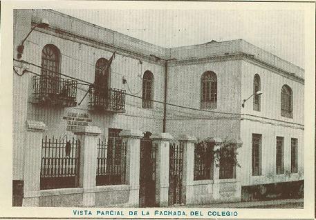 PEDRO ABAD Colegio Nacional G. ao 1979